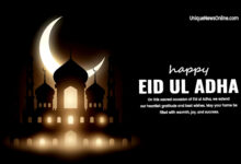 Eid Ul-Adha 2025 WhatsApp Status Videos To Download For Free