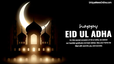 Eid Ul-Adha 2025 WhatsApp Status Videos To Download For Free